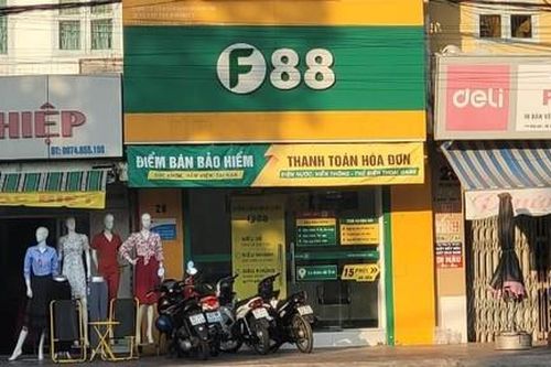 Long An: Đồng loạt kiểm tra các điểm kinh doanh của công ty F88