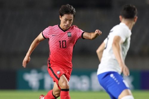 U23 Hàn Quốc thắng U23 Iraq, đứng đầu bảng xếp hạng Doha Cup 2023