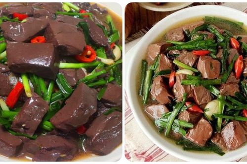 Tiết lợn chín là 'thần dược' với sức khỏe, nhưng lại đại kỵ với những người sau