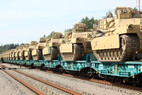 Mỹ tự tin M1A1 có thể đánh bại xe tăng của Nga