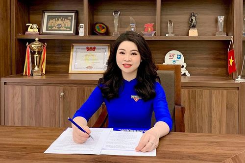 Bí thư Thành đoàn Hà Nội Chu Hồng Minh: Tuổi trẻ Thủ đô xung kích đi đầu chuyển đổi số