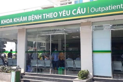Giá khám, chữa bệnh theo yêu cầu đang rất khác nhau: Sắp có hướng dẫn của Bộ Y tế