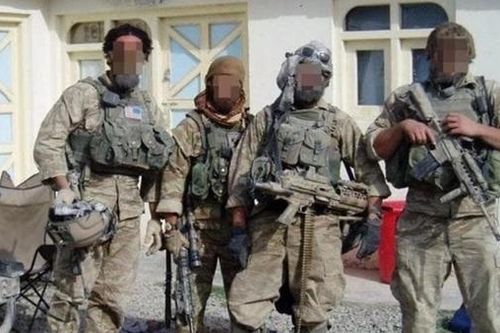 Bí hiểm thám báo biệt kích Mỹ