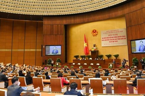 Luật Đất đai (sửa đổi), Luật Giá… sẽ được đại biểu Quốc hội cho ý kiến vào đầu tháng 4