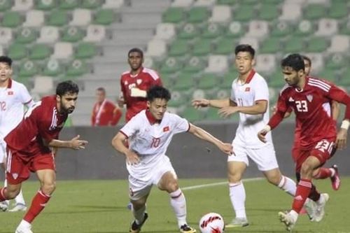 U23 Việt Nam cân nhắc lại chiến thuật