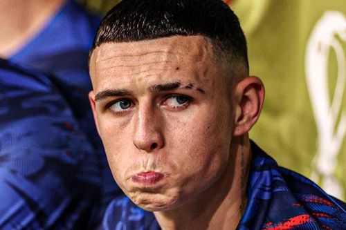 Phil Foden rời tuyển Anh vì phải phẫu thuật khẩn cấp