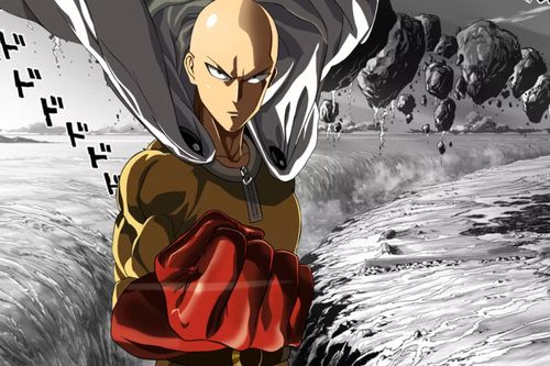 'One-Punch Man' tiết lộ chi tiết mới về sức mạnh của Saitama