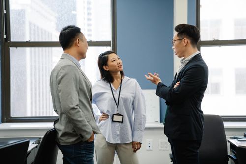 Ấn tượng đầu tiên với nhà tuyển dụng