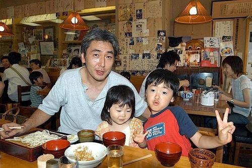 Quyền lợi mà đàn ông Nhật Bản không dám sử dụng