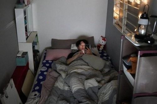 Căn hộ Hàn Quốc sát vách đến mức nghe cả hàng xóm 'xì hơi'