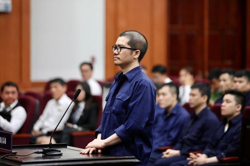 Xử phúc thẩm cựu Chủ tịch Alibaba Nguyễn Thái Luyện