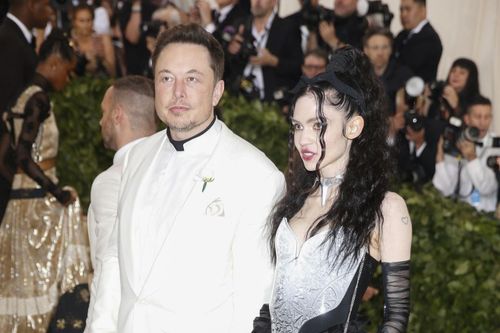 Con Elon Musk có thể được đổi sang tên lạ