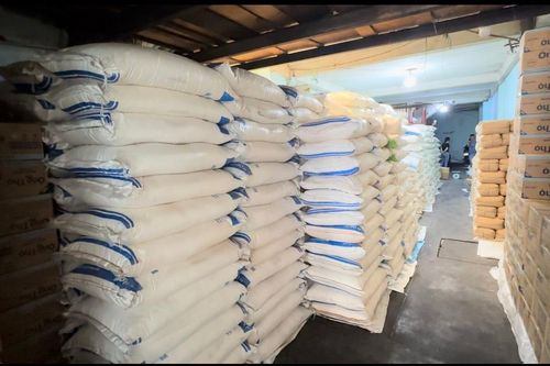 TP.HCM thu giữ hơn 26 tấn đường không hóa đơn chứng từ
