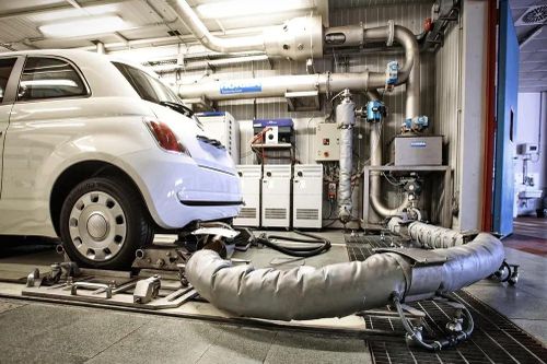 Năm triệu phương tiện gian lận kiểm định ở Mỹ