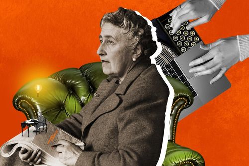 Làn sóng chỉnh sửa tác phẩm lan đến tiểu thuyết của Agatha Christie
