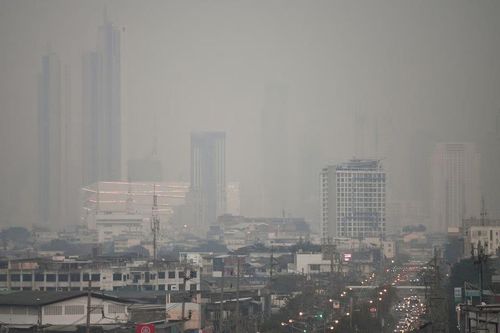 Thành phố ô nhiễm nhất thế giới