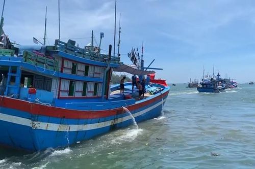 Ngư dân Quảng Ngãi tử vong chưa rõ nguyên nhân