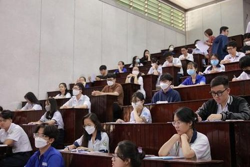 Thí sinh cần biết sau khi kết thúc đợt 1 kỳ thi đánh giá năng lực của ĐHQG TPHCM