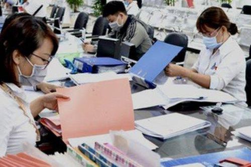 Thẩm quyền giải quyết thủ tục hưởng trợ cấp mai táng