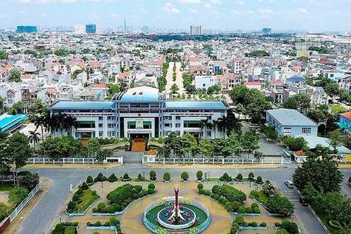 Công nhận TP Dĩ An là đô thị loại II trực thuộc tỉnh Bình Dương