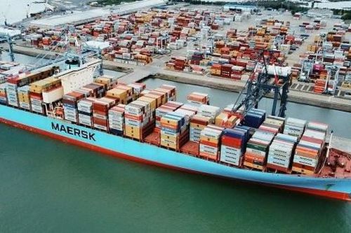 Hút vốn 'khủng' xây dựng hệ thống cảng biển