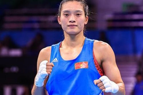Võ sĩ Việt Nam đầu tiên giành ngôi Á quân Boxing thế giới