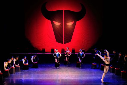Tổ khúc ballet Carmen tiếp tục ra mắt khán giả
