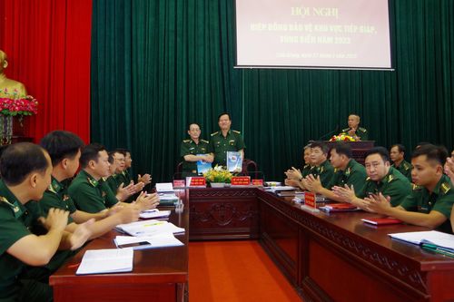 Tiền Giang và Bến Tre ký kết bảo vệ khu vực tiếp giáp, vùng biển