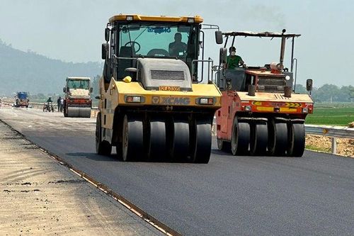 Chạy đua thời gian, đưa cao tốc Mai Sơn-Quốc lộ 45 khai thác dịp 30/4