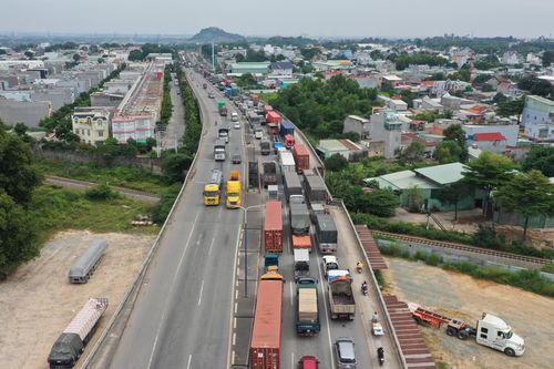 Công nhận thành phố Dĩ An thuộc tỉnh Bình Dương là đô thị loại 2