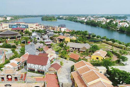 Quảng Nam lên kế hoạch thu hút, đón khách quốc tế