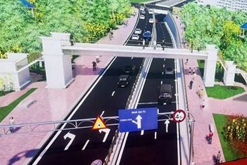 Xử lý nút thắt giao thông khu vực sân bay Tân Sơn Nhất
