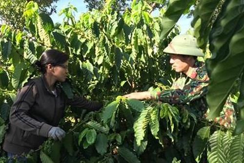 Người cán bộ hội năng động