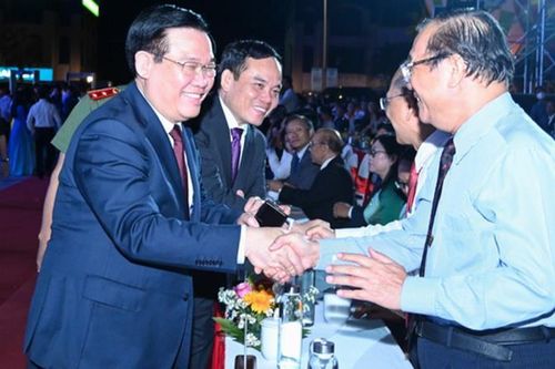 Khai mạc Năm Du lịch quốc gia 2023