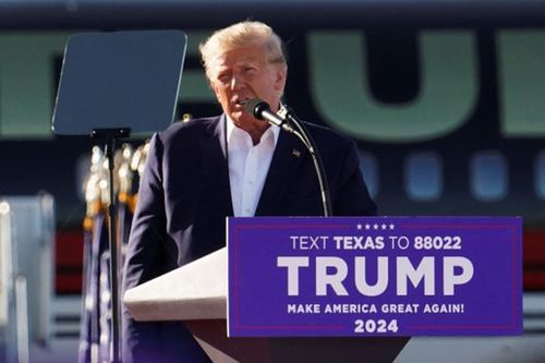 Ông Trump đưa ra thông điệp gì trong cuộc vận động tranh cử tổng thống đầu tiên?
