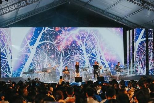 Bùng nổ bế mạc Lễ hội Thanh niên 'Youth Fest' 2023