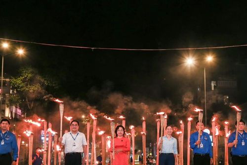 Lễ hội Thanh niên Youth Fest 2023 bùng nổ đêm bế mạc