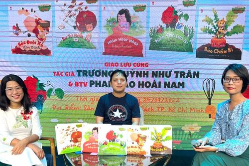 Xuất bản sách song ngữ: Đón đầu cơ hội