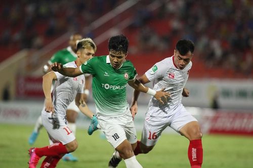 Sân Thiên Trường được chọn tiến hành lễ khai mạc Cúp Quốc gia 2023