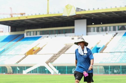 U23 Việt Nam hết nỗi lo đá sân nhân tạo ở SEA Games 32