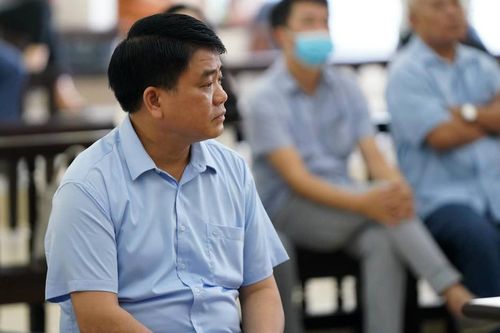 Ông Nguyễn Đức Chung nhận 2,6 tỷ đồng 'cảm ơn' trong vụ án cây xanh tại Hà Nội