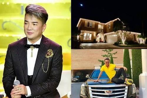 Khối tài sản 'không đếm xuể' của Đàm Vĩnh Hưng