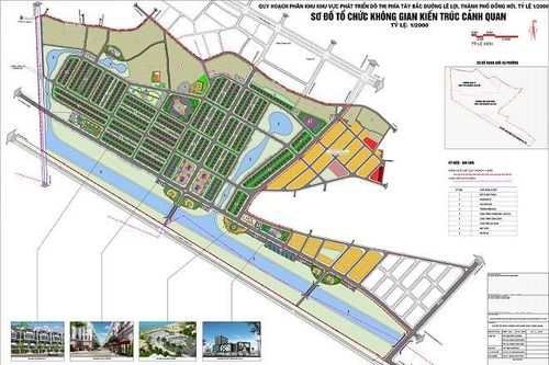 Quảng Bình: KĐT sinh thái hơn 800 tỷ gọi đầu tư thế nào?
