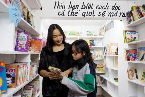 Thư viện yêu thương