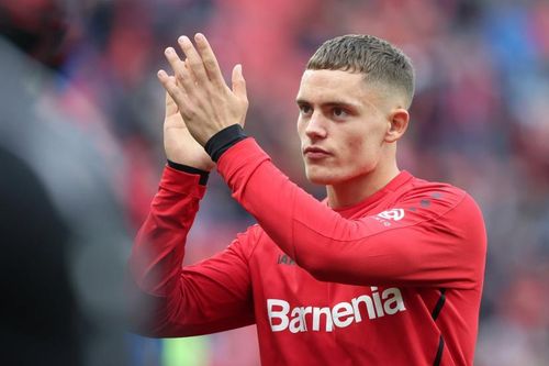 Loạt đội bóng lớn tranh giành sao tuổi teen của Bayer Leverkusen