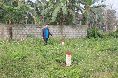 Khôi phục mốc giải phóng mặt bằng cao tốc Vạn Ninh – Cam Lộ