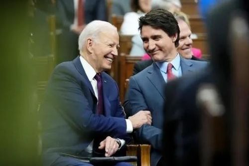Tổng thống Mỹ thăm Canada: Là chiến thắng, một 'màn trình diễn thân mật và chân thực'