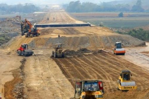 Gỡ khó nguồn vật liệu cho các dự án giao thông