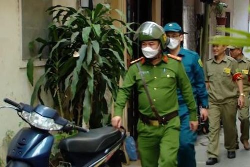Hà Nội: Tổ tuần tra PCCC và CNCH cơ sở đang phát huy được hiệu quả