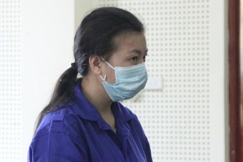 Nữ bị cáo bị tuyên 4 tội danh trong 1 phiên xử
